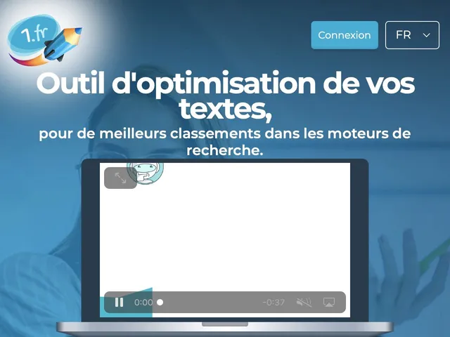 1.fr Screenshot