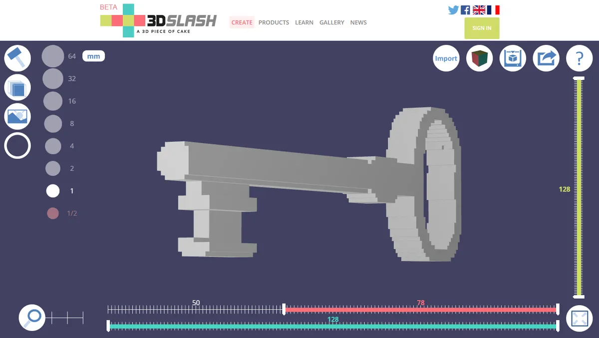 3D Slash Review