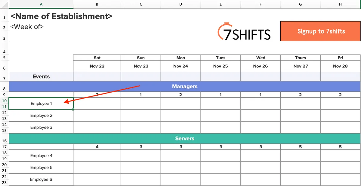7shifts Review
