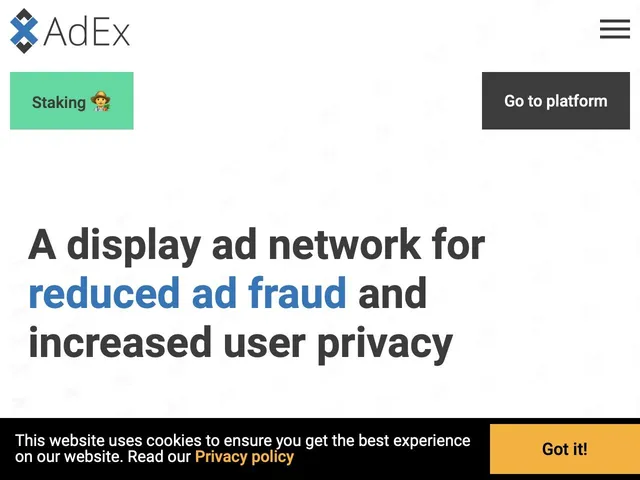 ADEX Screenshot