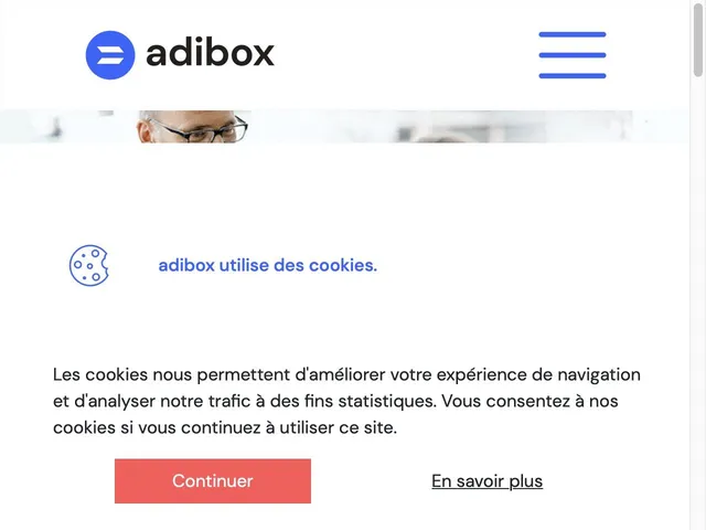 Adibox Screenshot