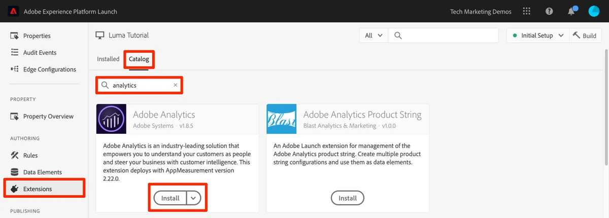 Adobe Analytics Features