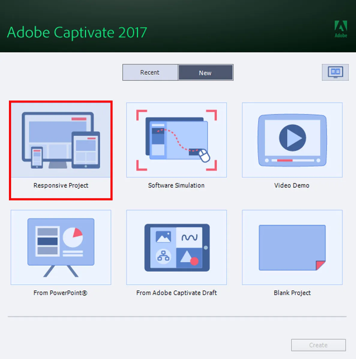 Adobe Captivate Features