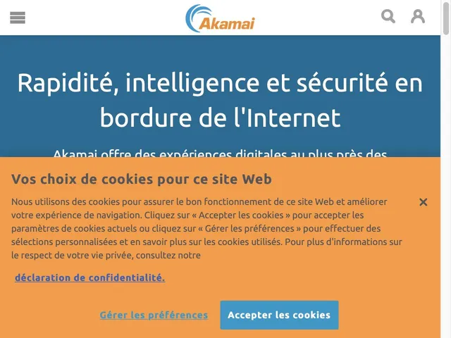Akamai Web Application Protector Screenshot