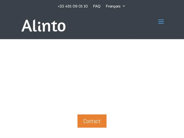 Alinto Pro Screenshot