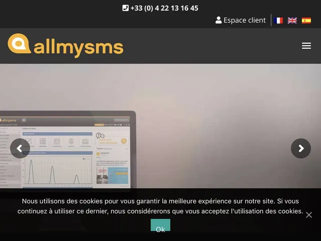 Allmysms Screenshot