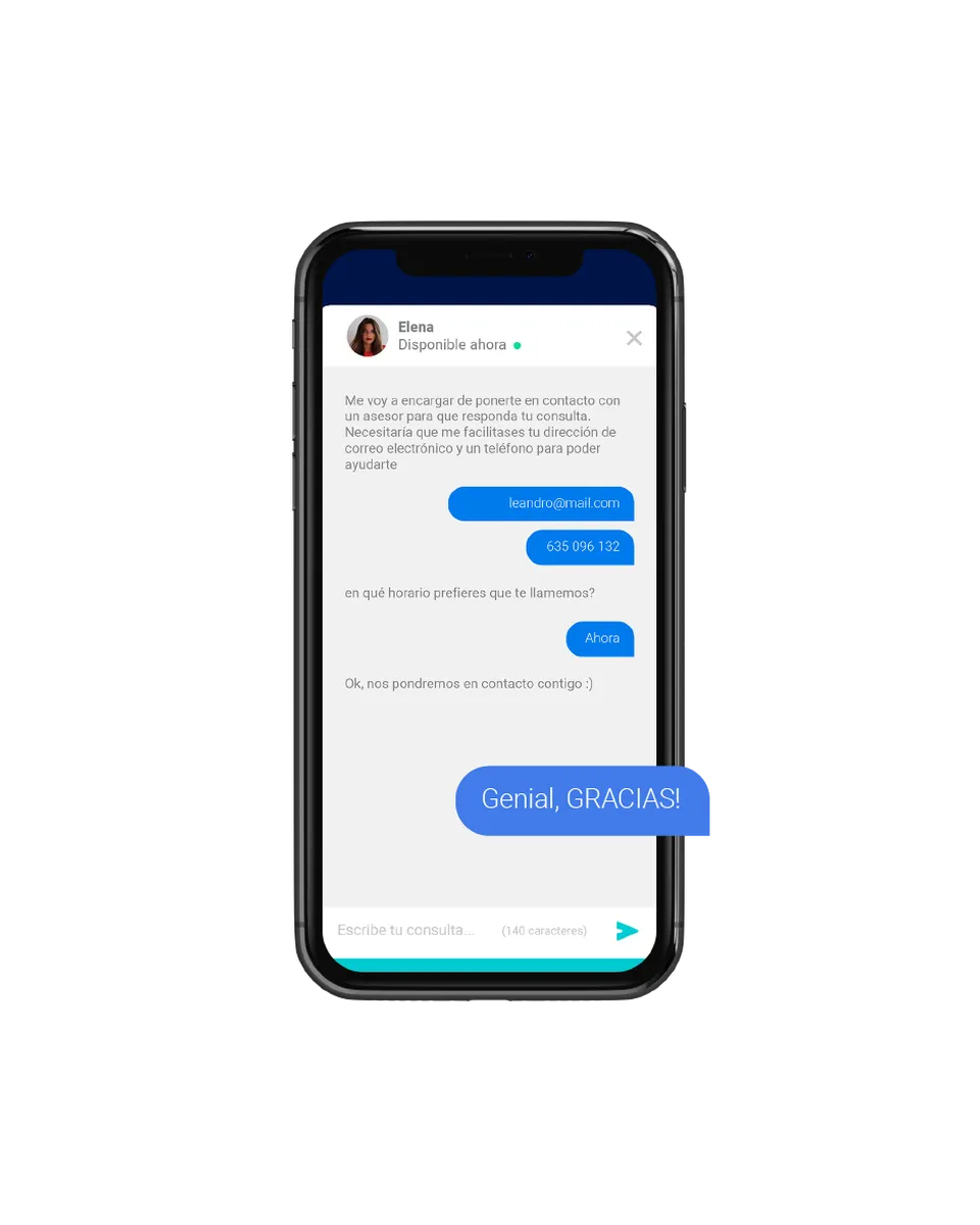 ALMA Chatbot Features