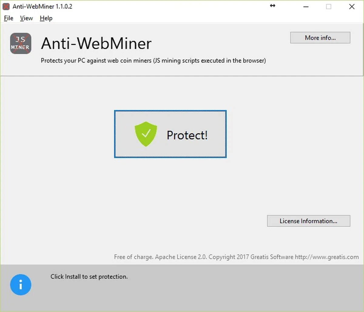 Anti-WebMiner Review