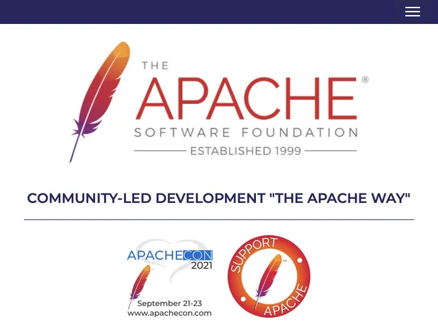 Apache Velocity Screenshot