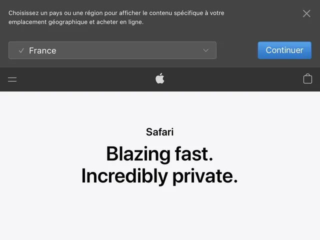 Safari Screenshot