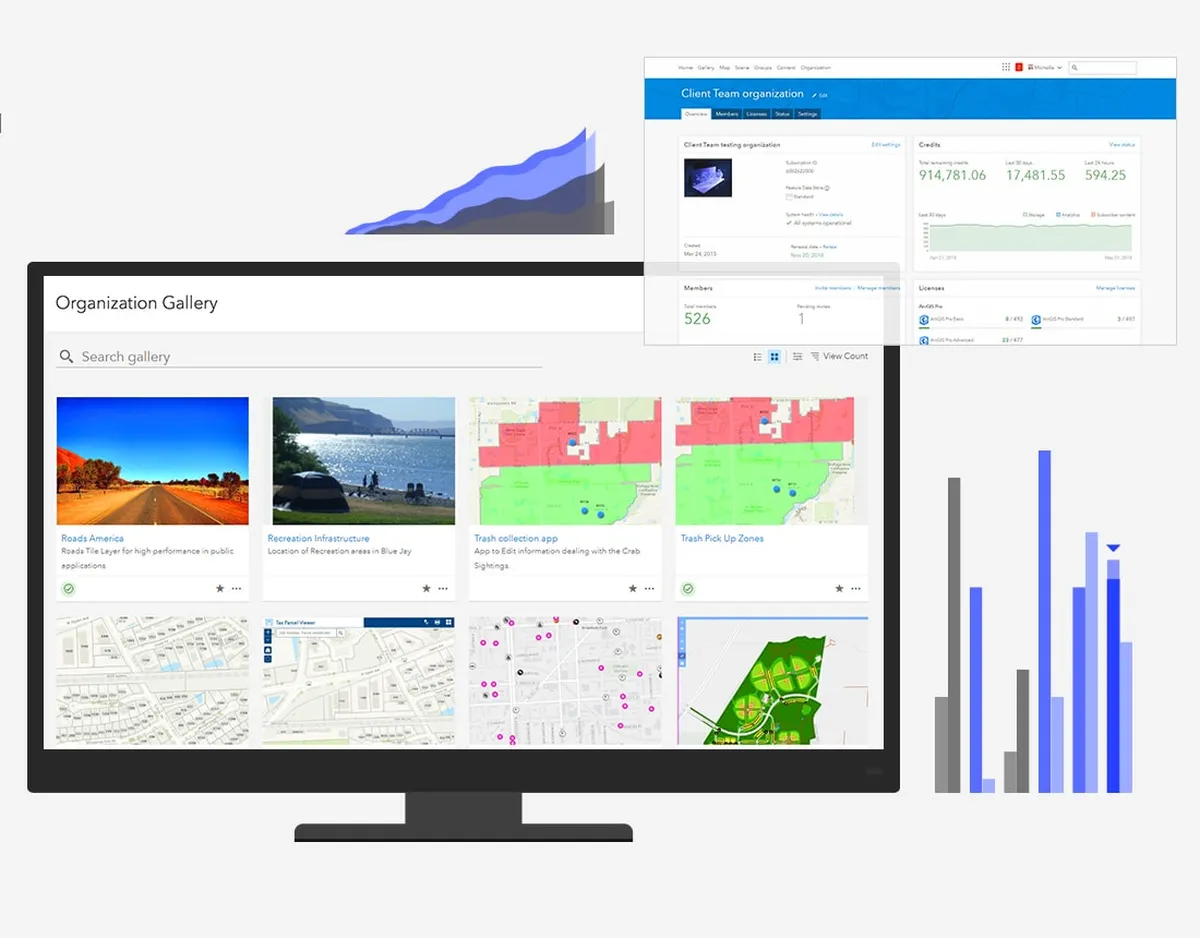 ArcGIS Features