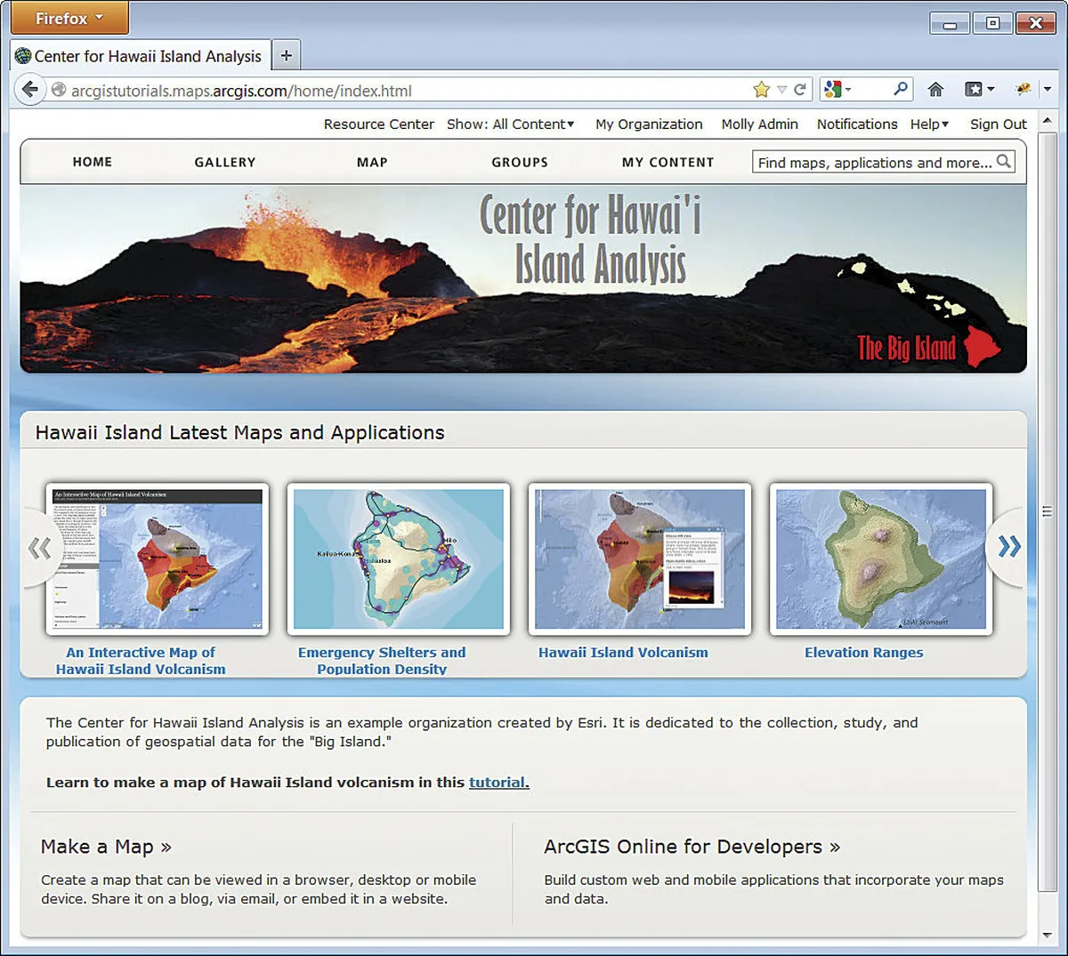 ArcGIS Online Review