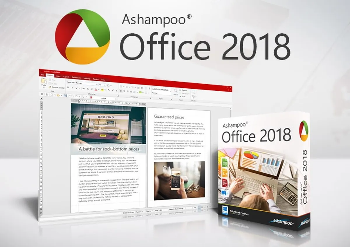 Ashampoo Office Review