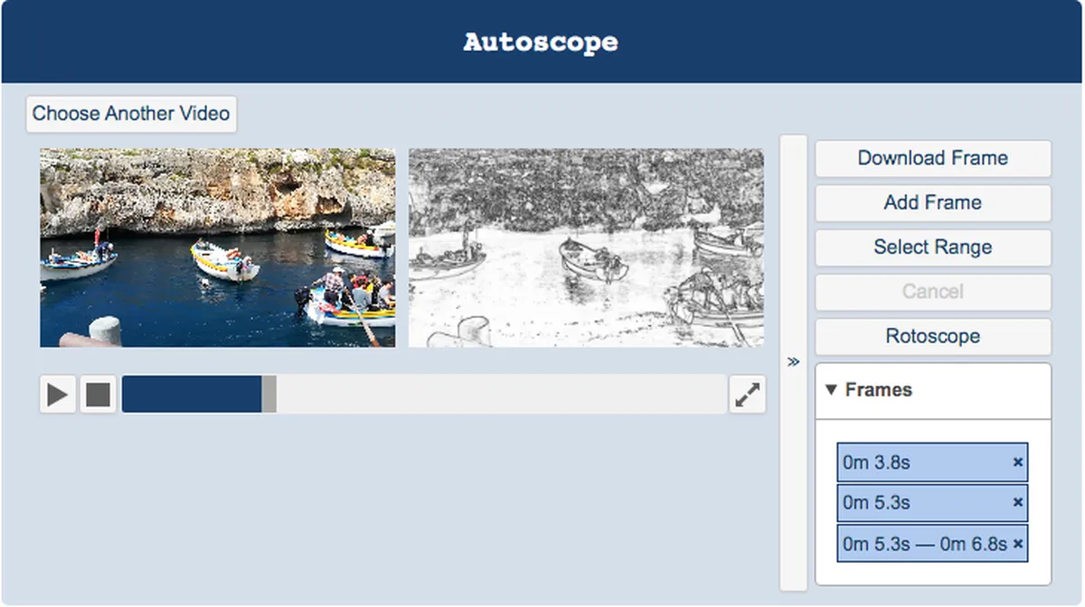 Autoscope Features