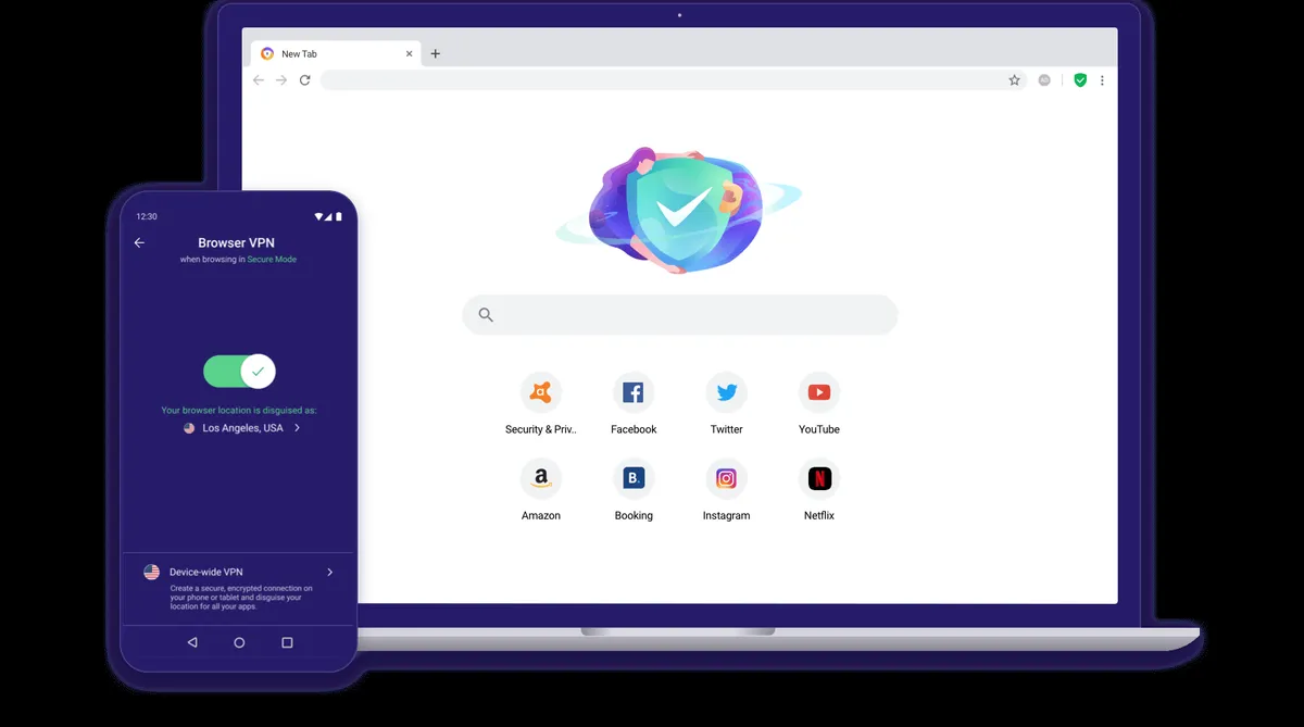 Avast Secure Browser Review