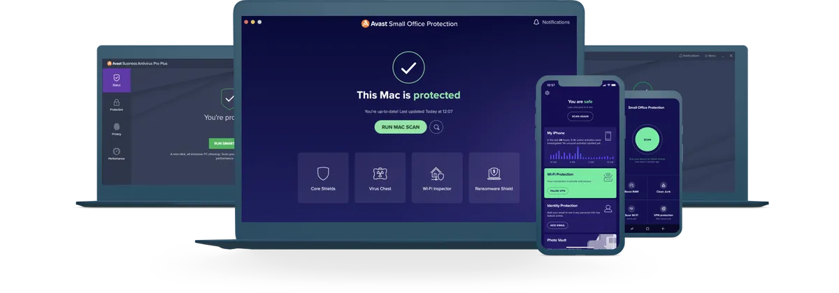 Avast Small Office Protection Review