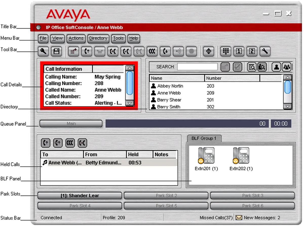 Avaya IP Office Review