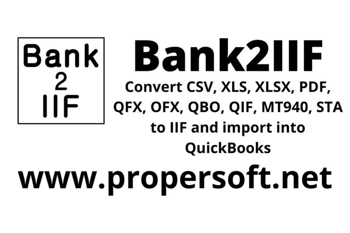 Bank2IIF Review