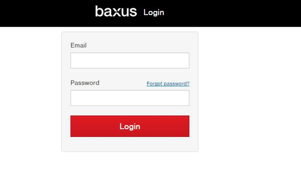 baxus Features