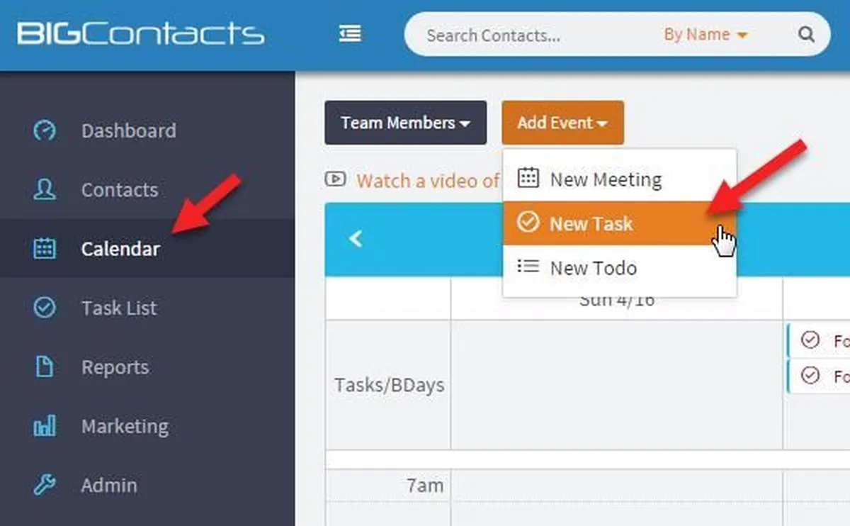 BigContacts Review