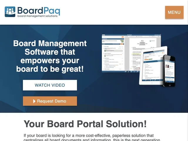 BoardPaq Screenshot
