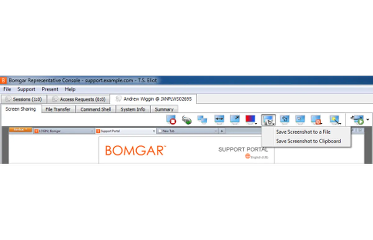 Bomgar Review