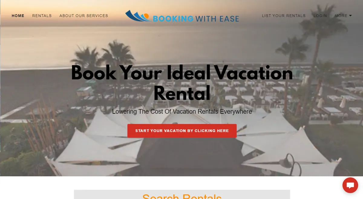 BookingWithEase Review
