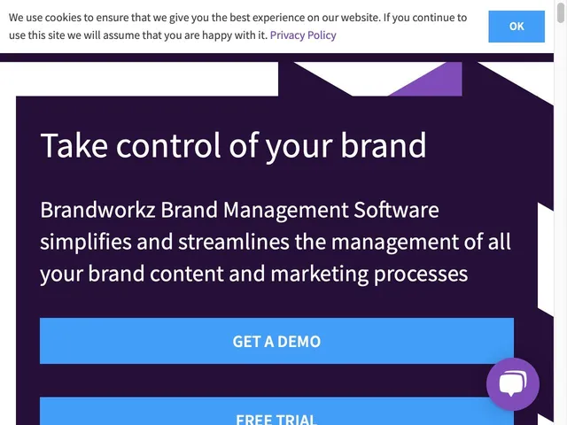 Brandworkz Screenshot