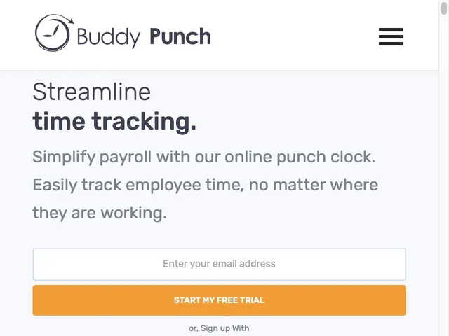 Buddy Punch Screenshot