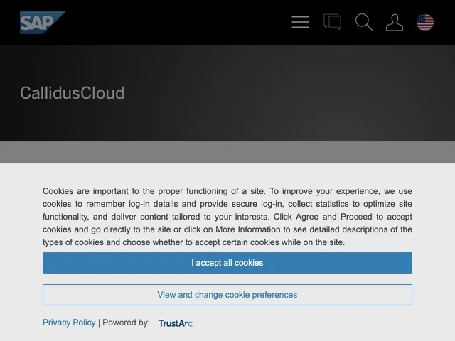 CallidusCloud Configure Price Quote Screenshot