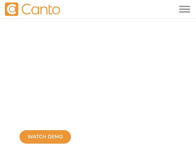Canto Cumulus Screenshot