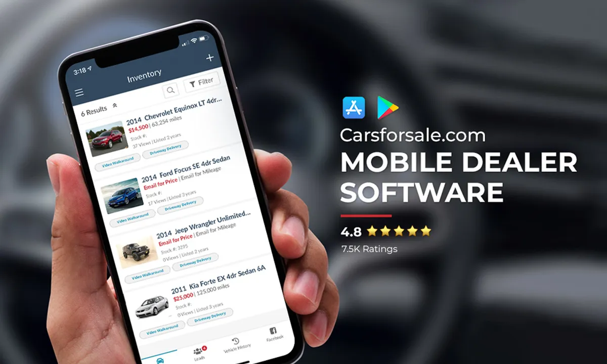 Carsforsale.com Review