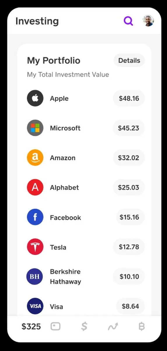 Cash App Features