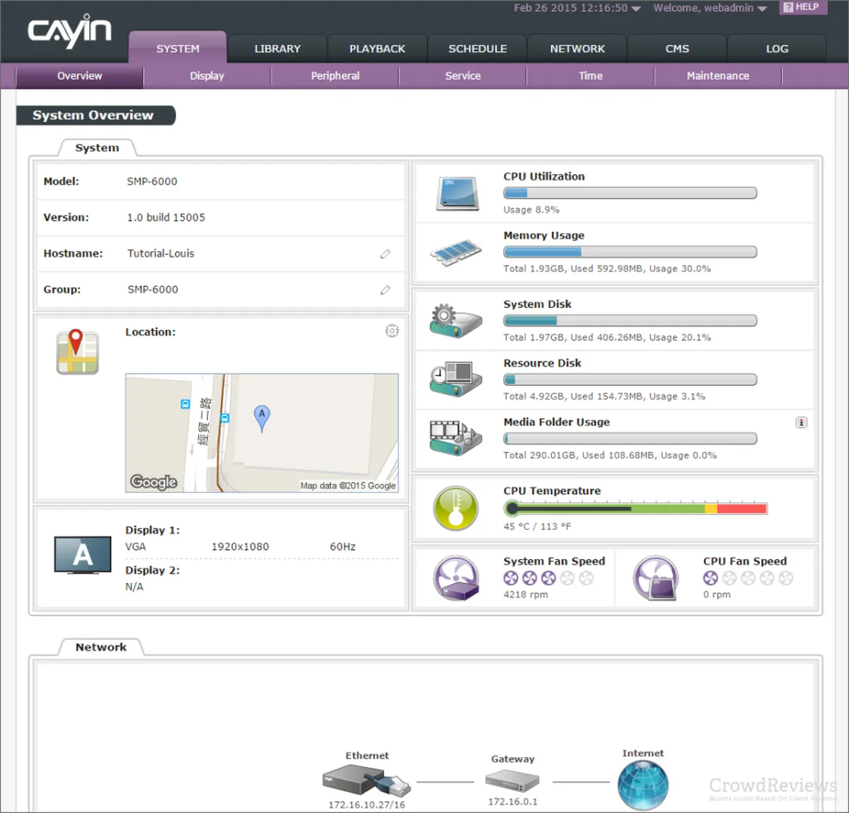 Cayin Review