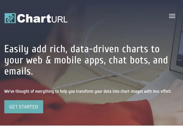 ChartURL Screenshot