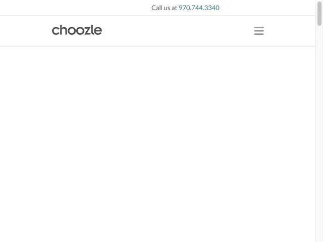 Choozle Screenshot