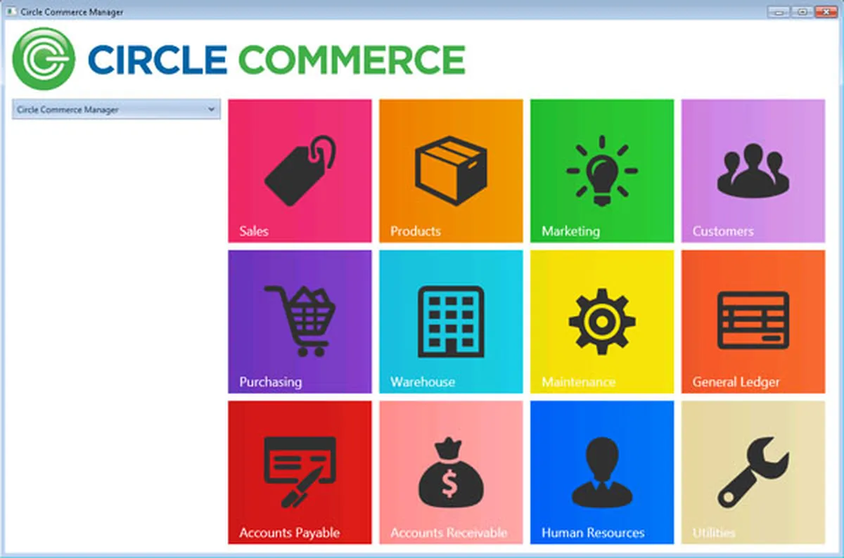 Circle Commerce Manager Review