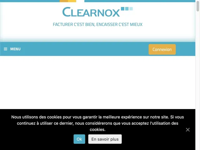 ClearNox Screenshot