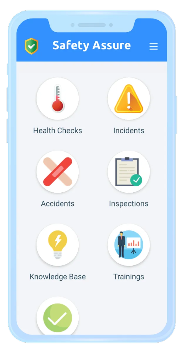 CloudApper Safety Review