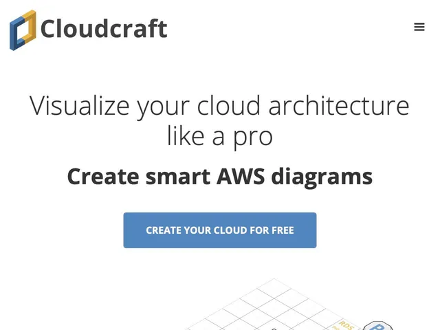 Cloudcraft Screenshot