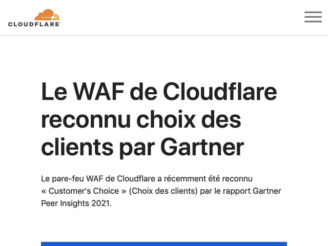 Cloudflare Workers Screenshot