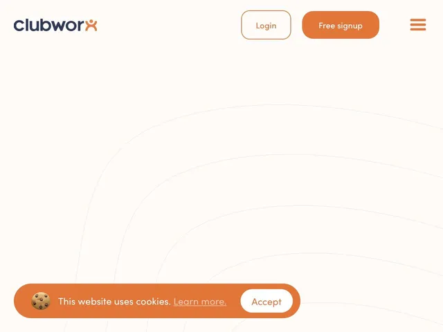 Clubworx Screenshot