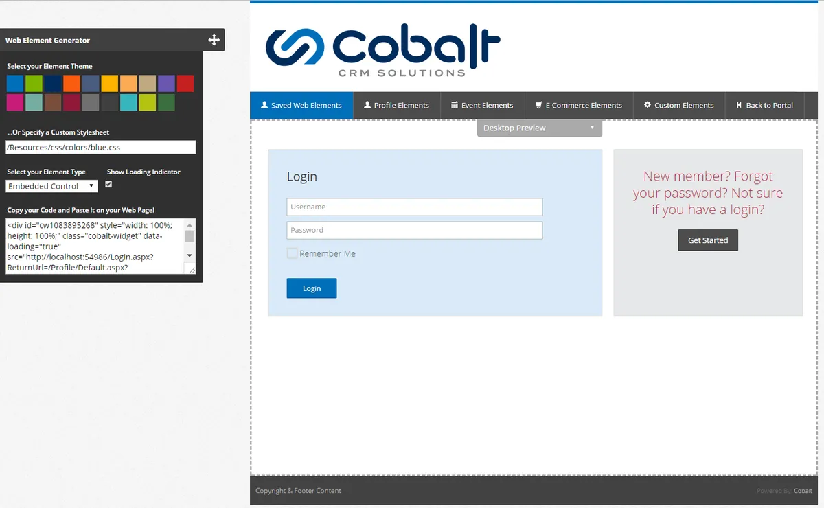 Cobalt Review