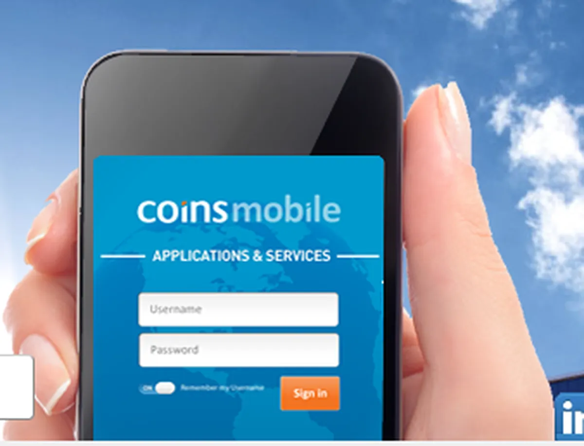 COINS-mobile Review