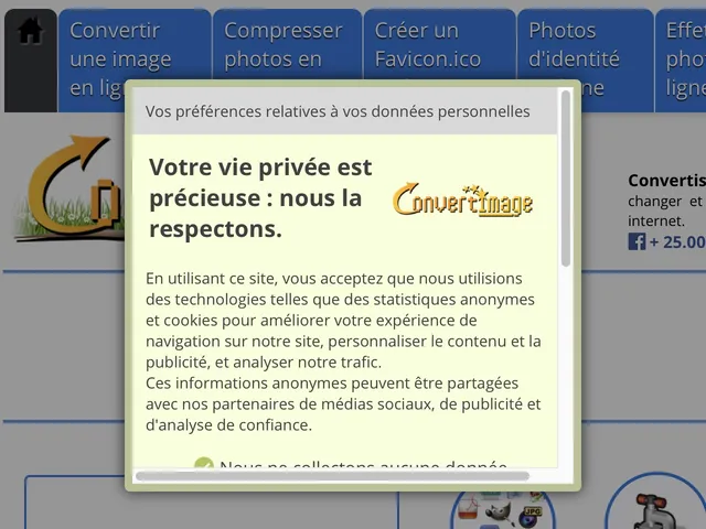 ConvertImage Screenshot