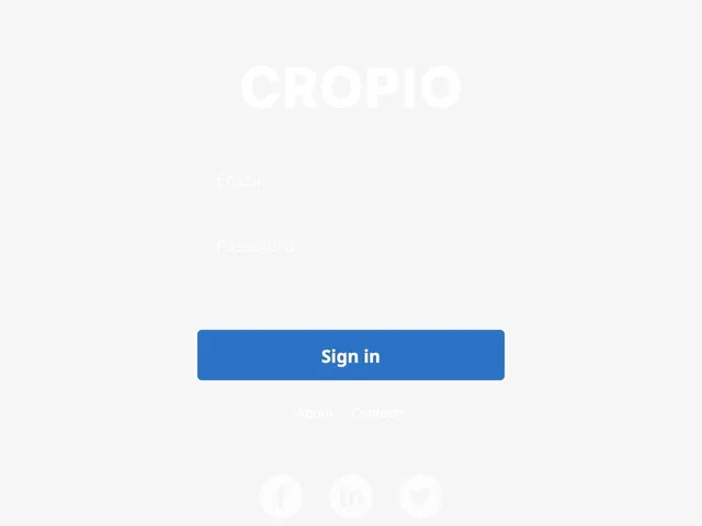 Cropio Screenshot