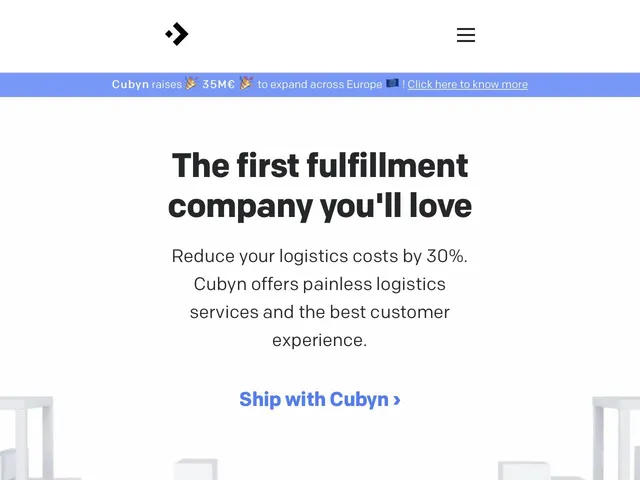 Cubyn Screenshot