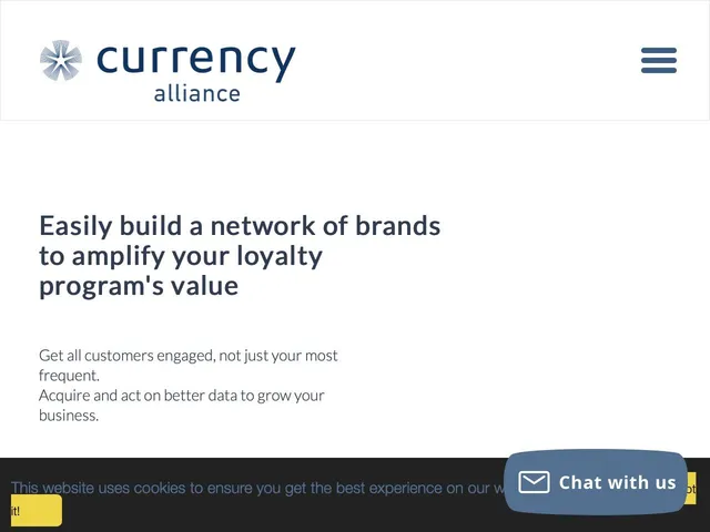 Currency Alliance Screenshot