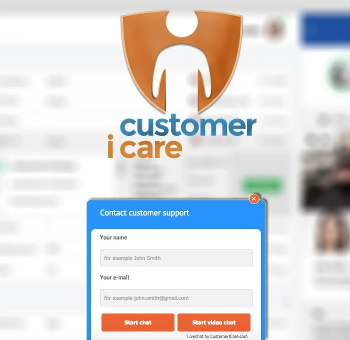 Customericare Live Chat Review