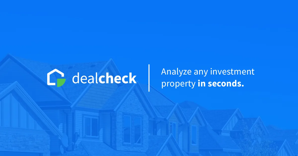 DealCheck Review